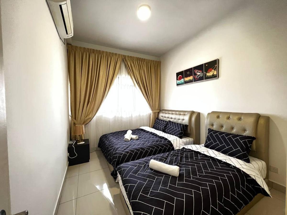 Meridinmedini Familytrip 5Min To Legoland By Vdo Homestay Nusajaya  Exteriér fotografie